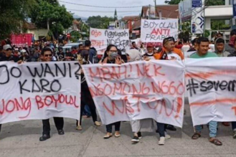 Melihat Performa Komunikasi Politik Prabowo dari Guyonan "Tampang Boyolali"