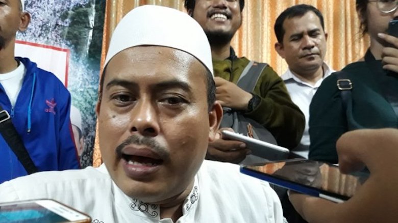 Penetapan Tersangka Slamet Maarif Bukanlah Sebuah Kriminalisasi