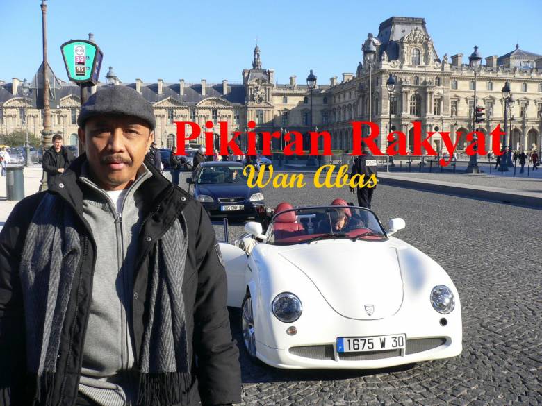 Pa W, yang Humoris Itu