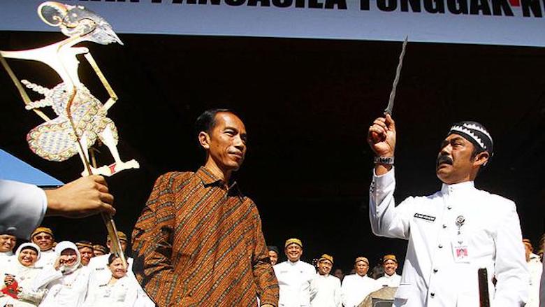 "Kresna Jumeneng Ratu", Post-Java President