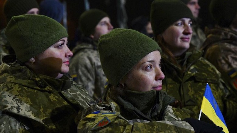 Ukraina Bukanlah Negara Lemah