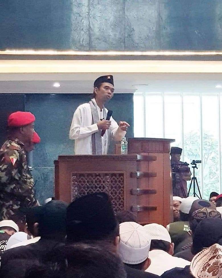 Keputusan Tepat, UAS Mundur sebagai PNS