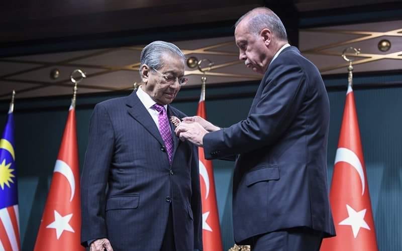 Turki-Malaysia-Pakistan: Harapan Baru Dunia Islam