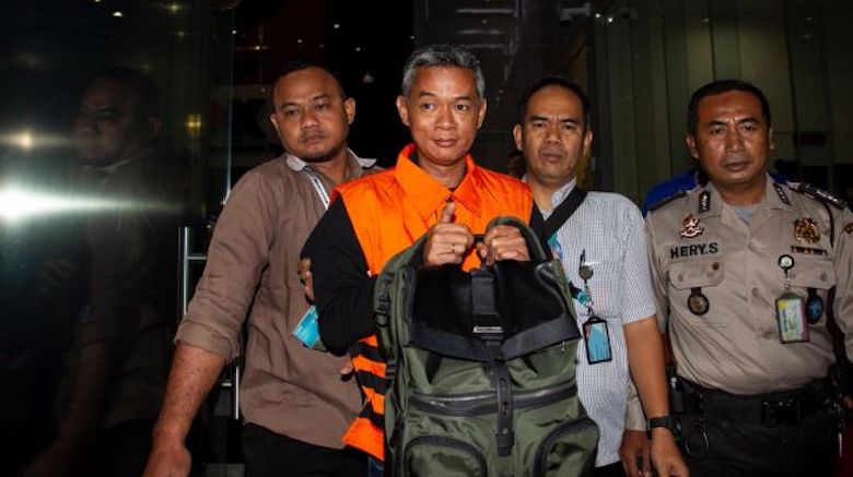 Suap KPU, Rakyat Dikhianati Teran-terangan