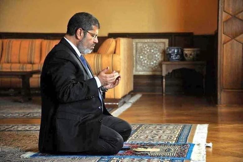 Dr. Mohammad Mursi, "In memoriam"