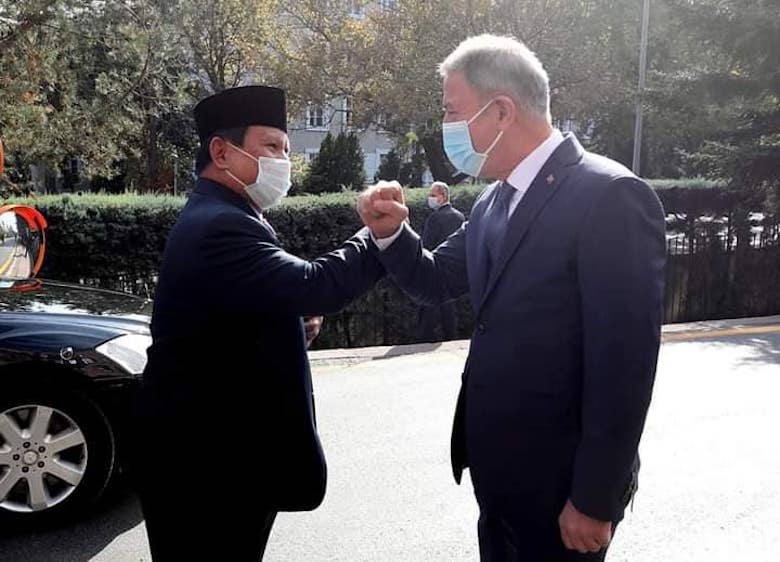 Bayraktar TB2, Drone Turki di Indonesia?