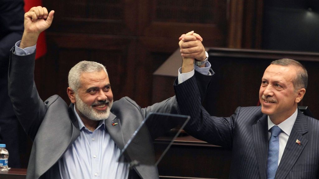 Saat UAE Membuka Hubungan Resmi dengan Israel