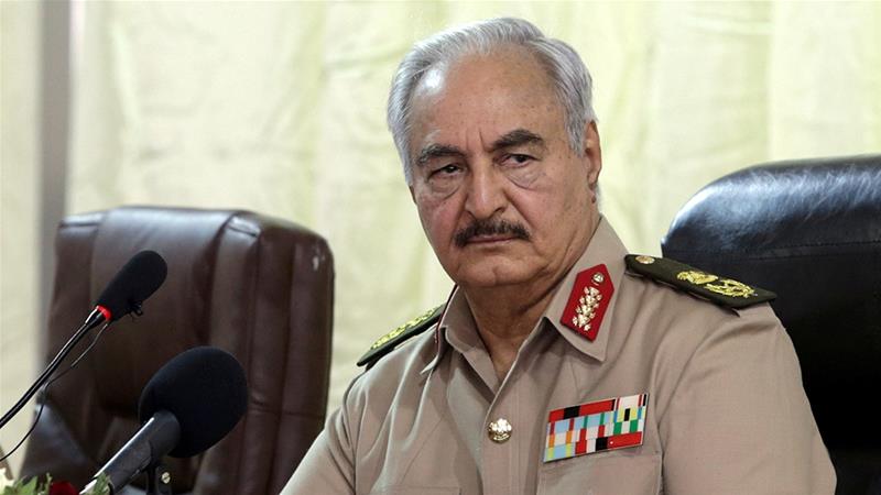 Kenapa Haftar memberontak & Solusi Akhir konflik Libya?