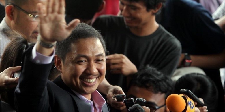 Melangkah Pergi tanpa Dendam