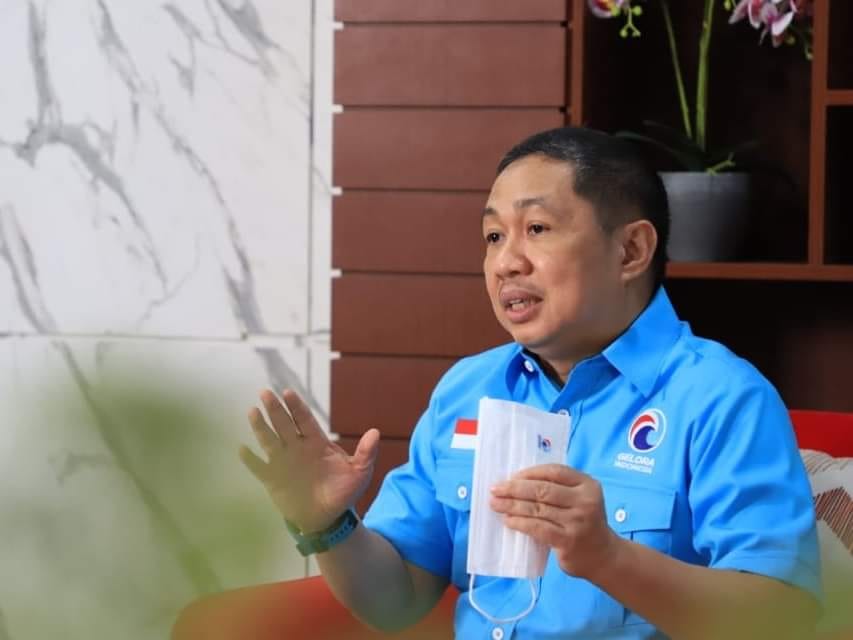 Partai Gelora, Antara Politisi dan Literasi