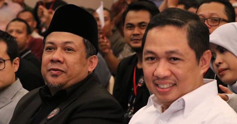 Framing Politik Tokoh Garbi