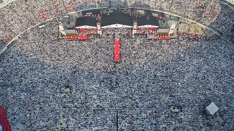 Negara Demokrasi yang "On The Track" Itu...