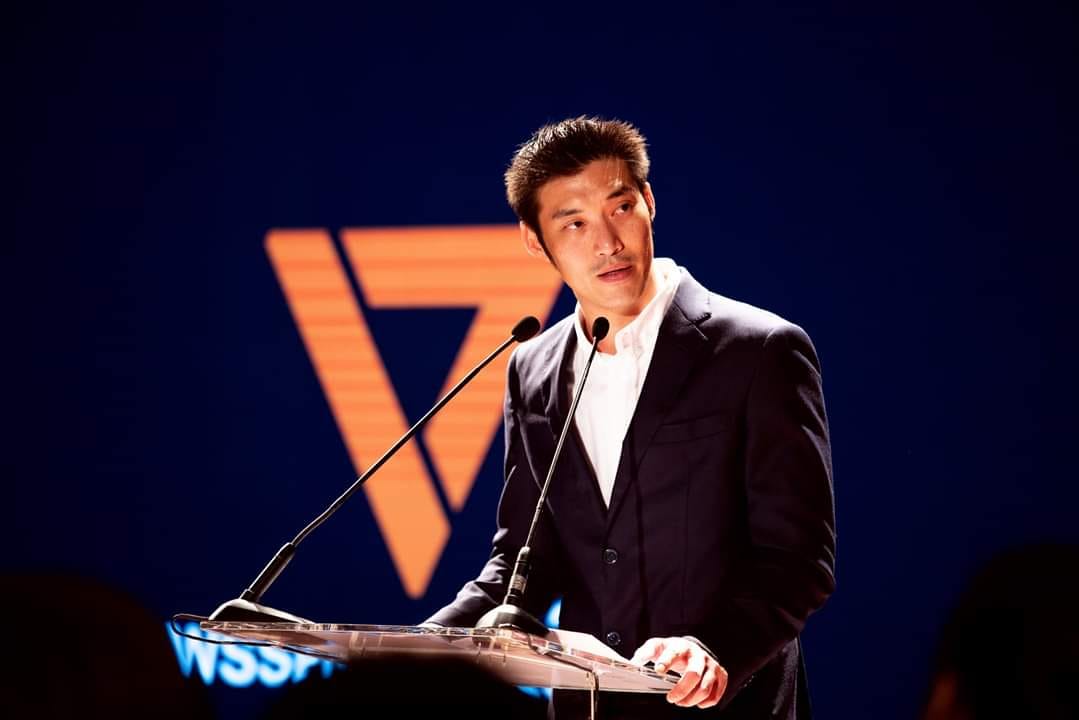 Thanathorn Juangroongruangkit