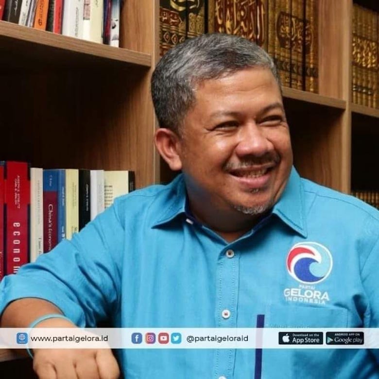 Fahri Hamzah, Manusia Konstitusi