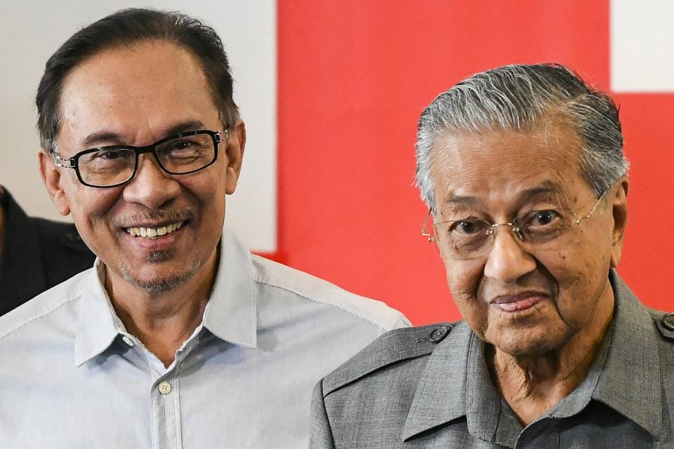 Mahathir, Muhyiddin dan Anwar: Malaysia Kemana?