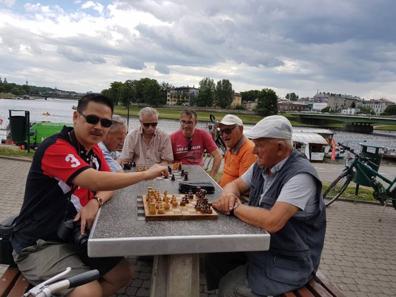 Coaching Pelatih Catur [3] tentang "Inner Game" dan "Outer Game"