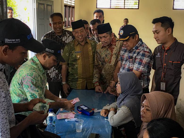 Disalurkan, Program Keluarga Harapan Tahap Ke-III