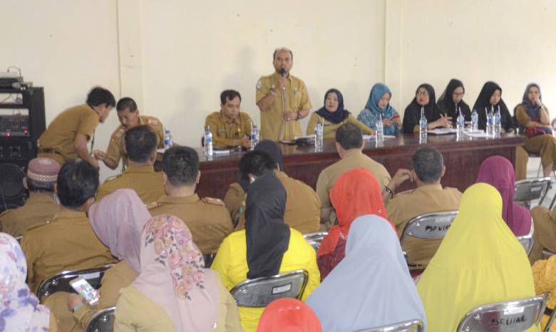 Sosialisasi IVA Test Untuk Cegah Kanker Serviks