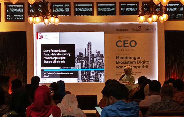 Ekosistem Digital dan Pemerataan Ekonomi