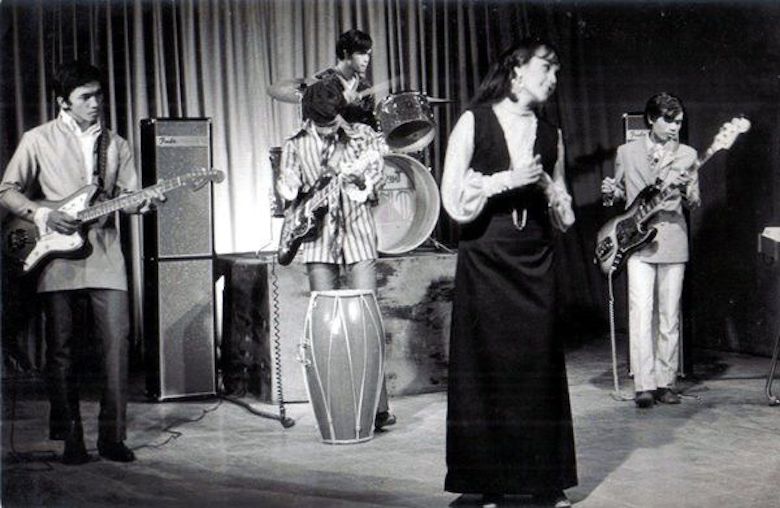 TVRI Jadul [2] Letnan "Kopral Djono" Memelototi Kamera