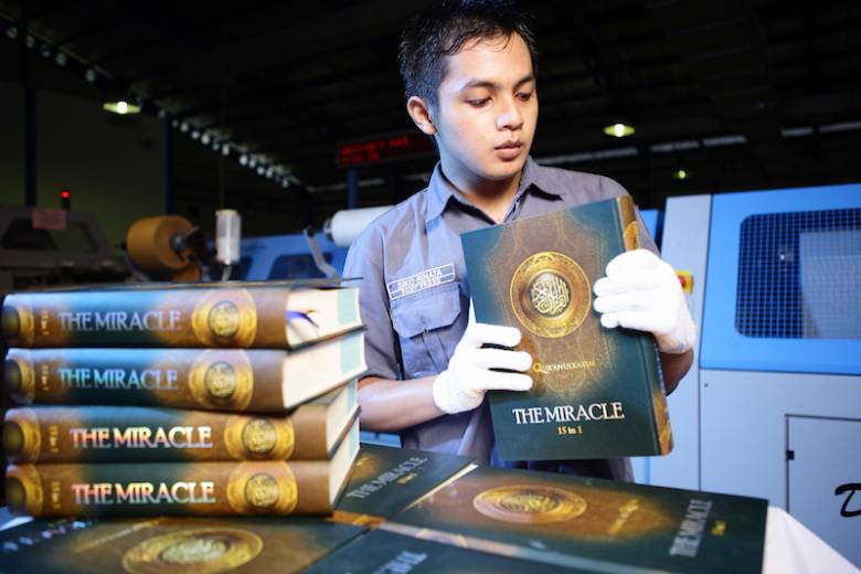 Asal Muasal Kompas [16] Percetakan Gramedia, Palmerah yang Dipilih