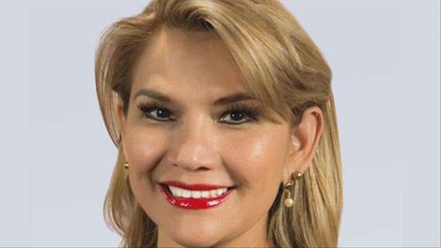 Tokoh Oposisi Perempuan Itu Pimpin Bolivia