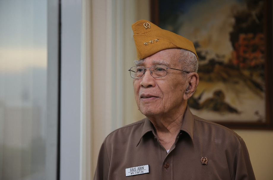 Hari Pers Nasional 2021 dan Rais Abin