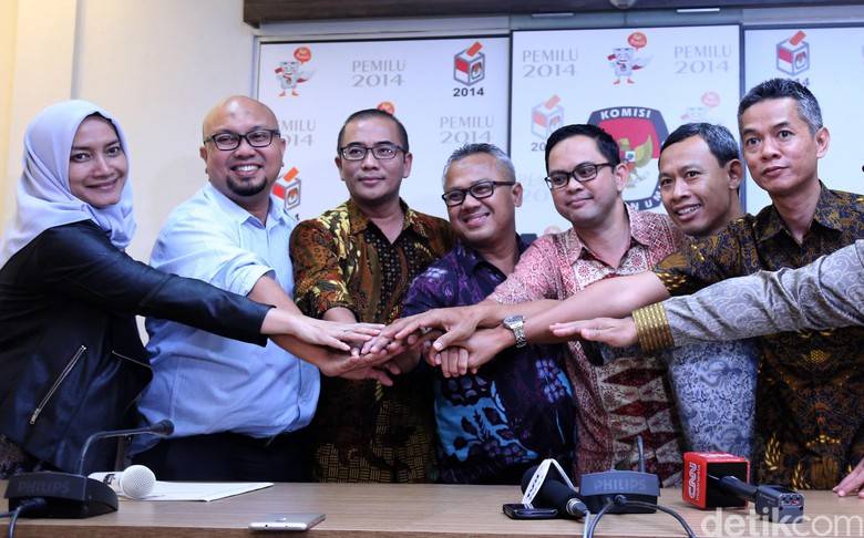 Mampukah KPU Netral di Pilpres 2019 Ini?