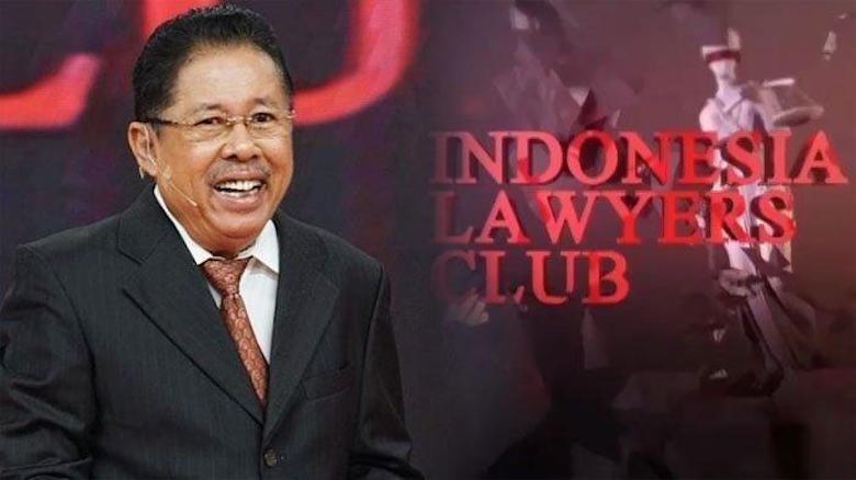 ILC Pamit, Rezim Otoriter Memasung Demokrasi?