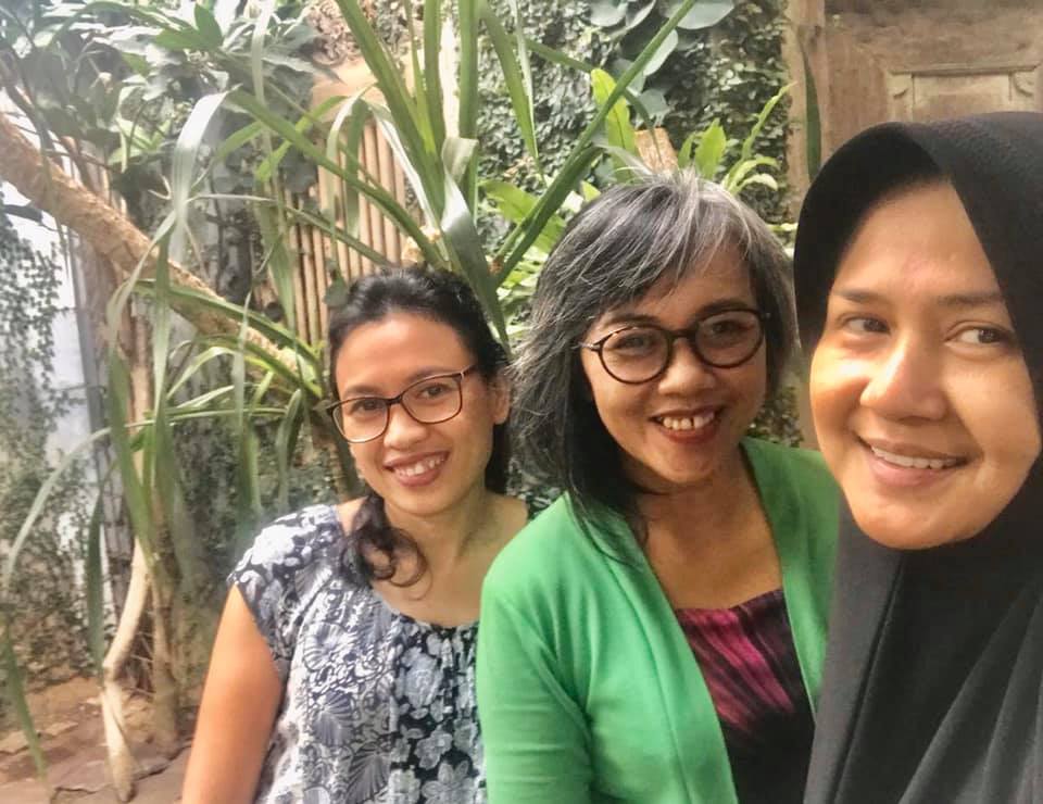 Selamat Jalan Ria Irawan