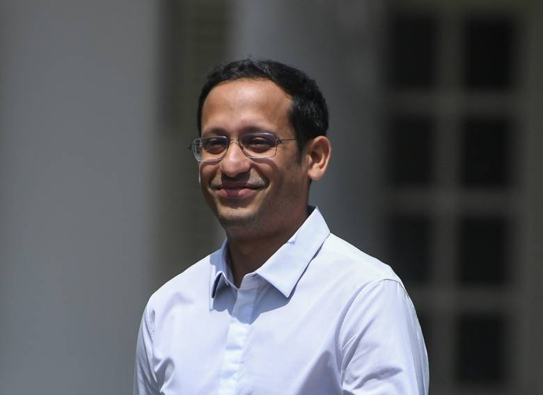 Nadiem, Kemenangan Generasi Muda