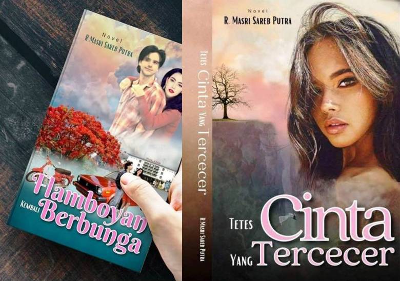 Poses Kreatif Saya Mengarang Novel (1)