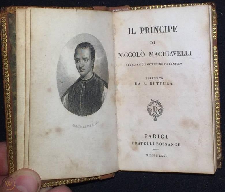 Machiavelli