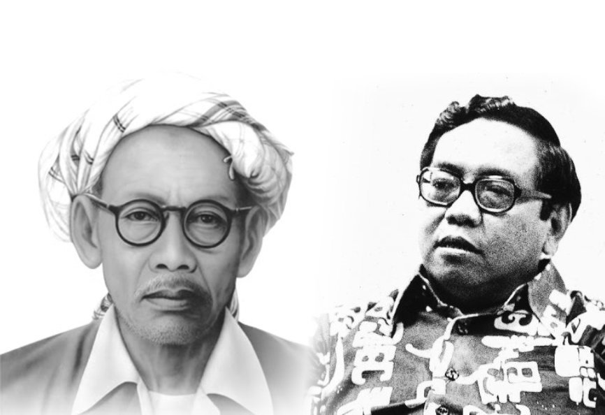 Kiai Bisri "Syansuri" dari Pati/Jombang