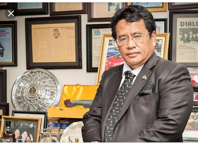 Hotman, Ismak dan Hanis