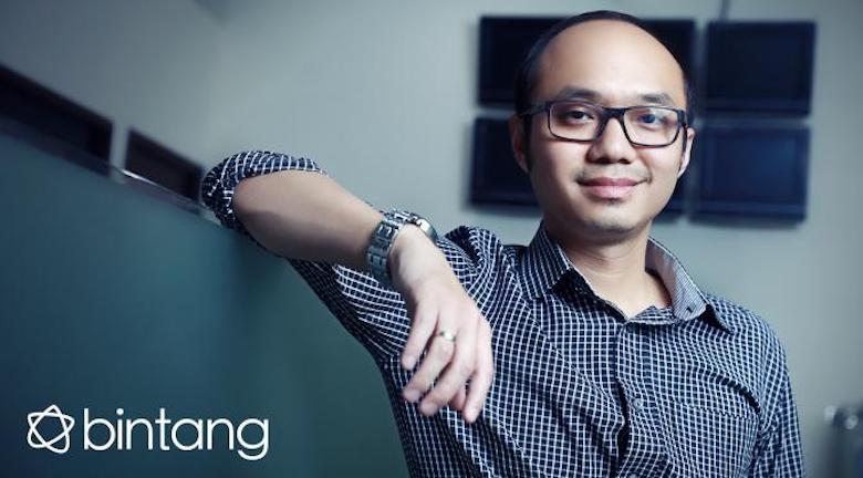 Yunarto Wijaya dan Charta Politika