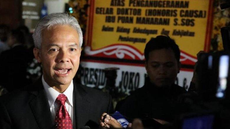 Rayuan Stigmatik Gubernur