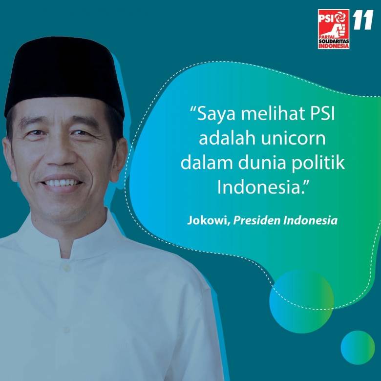 Kalau Gak Kenal Caleg, Pilih Saja Partainya