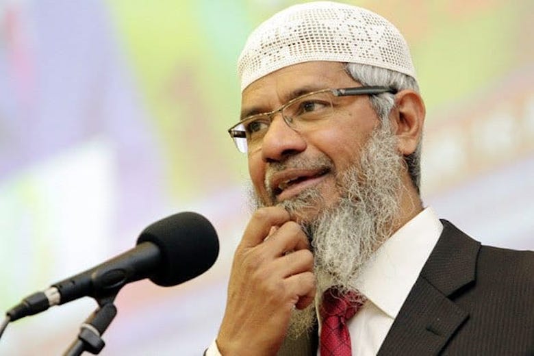 Zakir Naik
