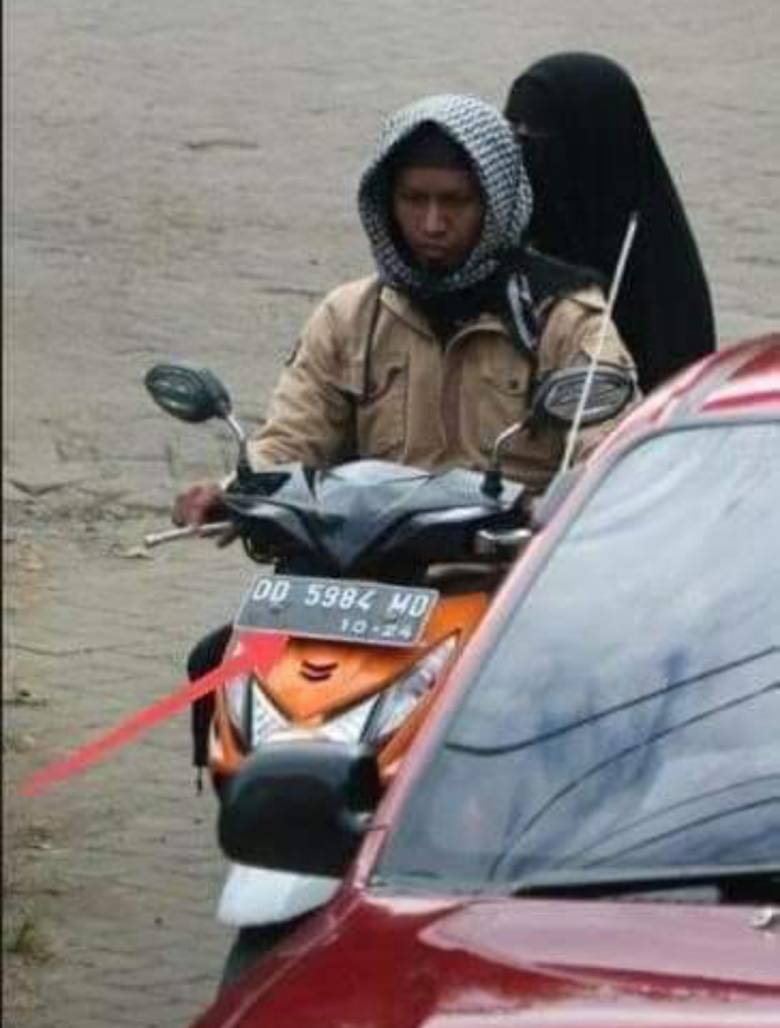 Omong Kosong Teroris Tidak Beragama