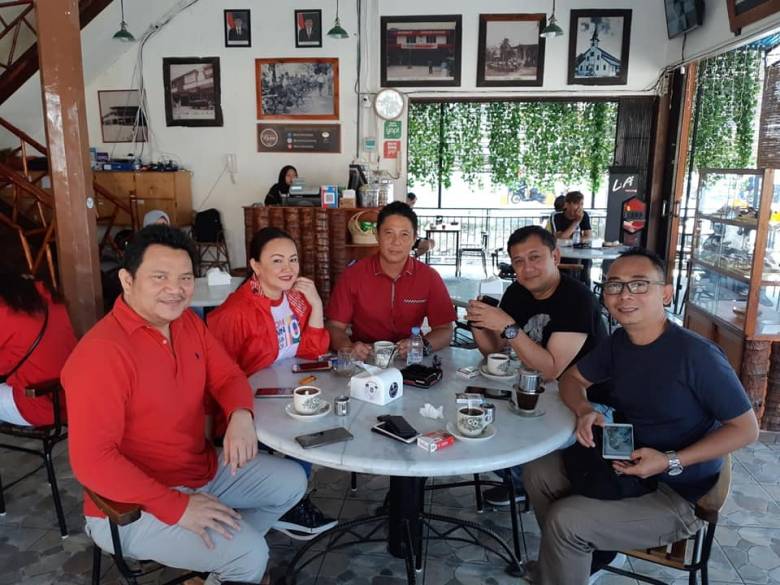 "Little Singapore" di Kalimantan Barat