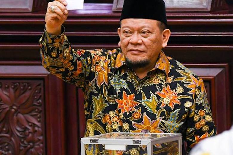 Pandangan La Nyallaa Mattalitti soal Masa Depan DPD