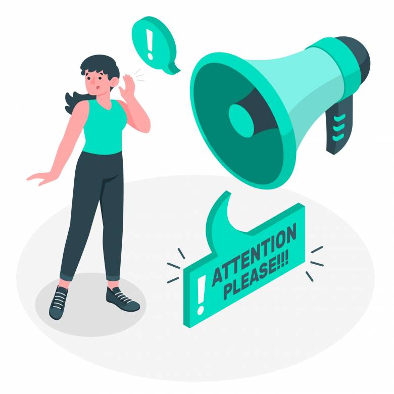 Dicari Ahli Mendengar !