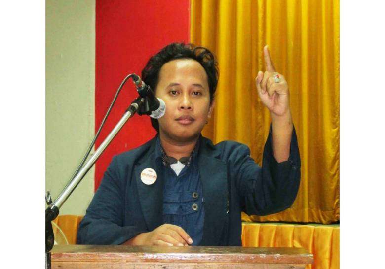 Kerjasama dengan Pemerintah, Atha' Illah : Dewan Pers Tegaskan Media Cukup Berbadan Hukum