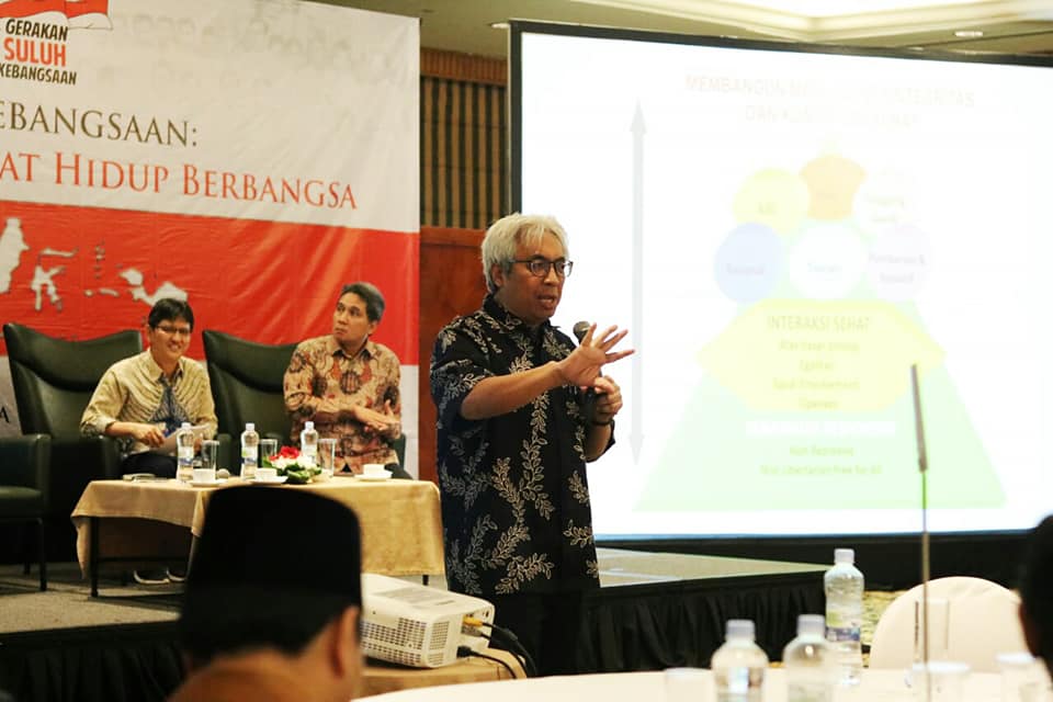 Tantangan Membangun Kerekatan Berbangsa di Tengah Perubahan