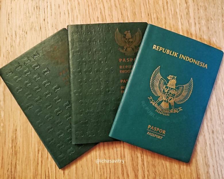 Pindah Kewarganegaraan