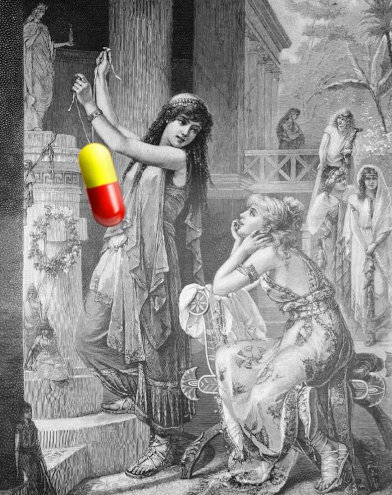 Bandar Sabu vs Bandar Zen: Mencari Sensasi Tanpa Adiksi