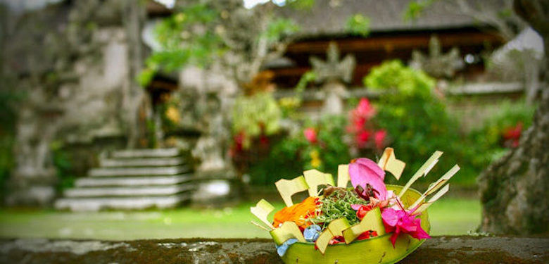 Persembahan Abadi dari Bali