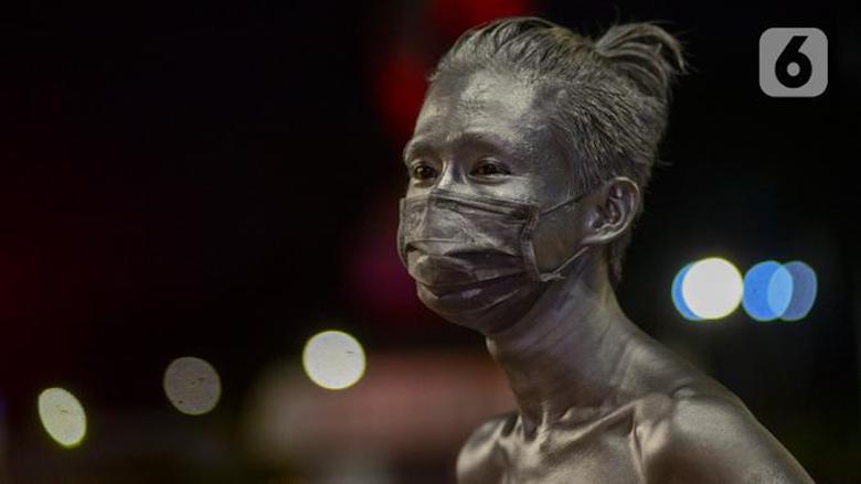 Jeritan Manusia Perak