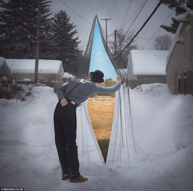 Aku Ada, maka Aku Bosan